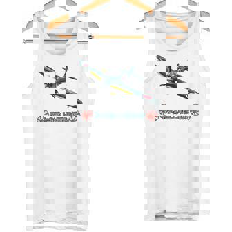 キッズ 第2次世界大戦 日本軍戦闘機 零式艦上戦闘機 タンクトップ - Kawaiitshirt