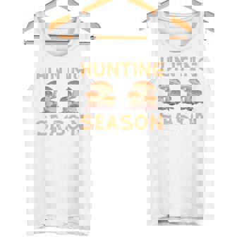 キノコ狩りの季節 長袖tシャツ タンクトップ - Kawaiitshirt