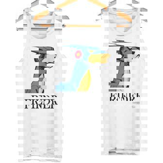 キャシャーン H タンクトップ - Kawaiitshirt