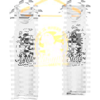 キャバリア・キング・チャールズ・スパニエル タンクトップ - Kawaiitshirt