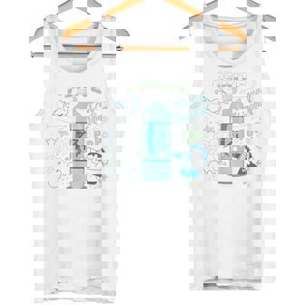 クレヨンしんちゃん しんちゃんとプスライト タンクトップ - Kawaiitshirt