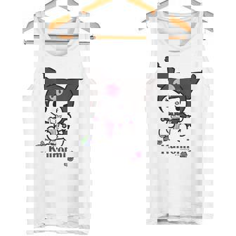 クロミ ベリージュース ライトカラー タンクトップ - Kawaiitshirt