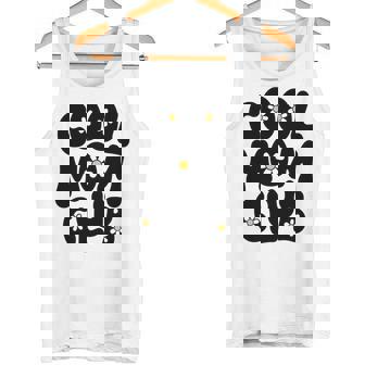 クールなママは無敵の母性ママライフ 長袖tシャツ タンクトップ - Kawaiitshirt