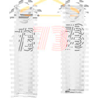 クールレトロライティングジャージ、背番号73 1973 タンクトップ - Kawaiitshirt