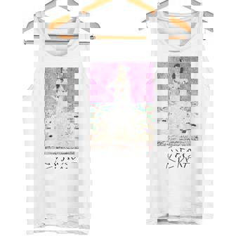 グスタフ・クリムト アートワーク タンクトップ - Kawaiitshirt