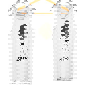 グスタフ・マーラーtシャツ タンクトップ - Kawaiitshirt