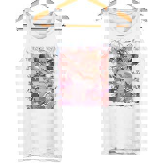 グランブルーファンタジーヴァーサス -ライジング- アニラ（2） 長袖tシャツ タンクトップ - Kawaiitshirt