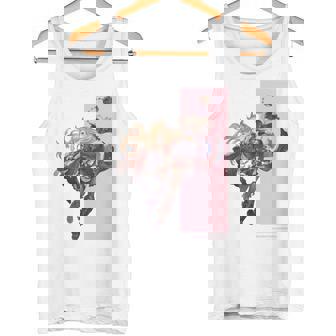 グランブルーファンタジーヴァーサス -ライジング- カリオストロ 長袖tシャツ タンクトップ - Kawaiitshirt