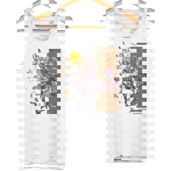 グランブルーファンタジーヴァーサス -ライジング- ガレヲン 長袖tシャツ タンクトップ - Kawaiitshirt