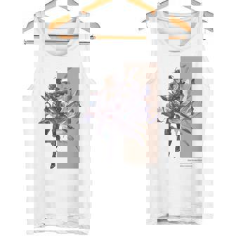 グランブルーファンタジーヴァーサス -ライジング- サンダルフォン 長袖tシャツ タンクトップ - Kawaiitshirt