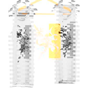 グランブルーファンタジーヴァーサス -ライジング- ヴェイン 長袖tシャツ タンクトップ - Kawaiitshirt