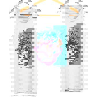 グランブルーファンタジーヴァーサス -ライジング- ヴェルサシア 長袖tシャツ タンクトップ - Kawaiitshirt