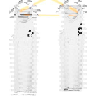 ケイリングリーンナンバー 6 グリーンジャージナンバー・シックス・レーシング タンクトップ - Kawaiitshirt