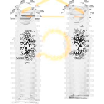 ケルトの木 タンクトップ - Kawaiitshirt