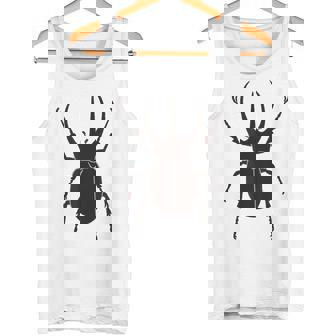 コーカサスオオカブト _昆虫_カブトムシ タンクトップ - Kawaiitshirt