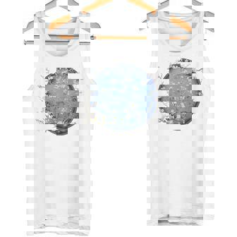 ゴッホ アーモンドブロッサム タンクトップ - Kawaiitshirt