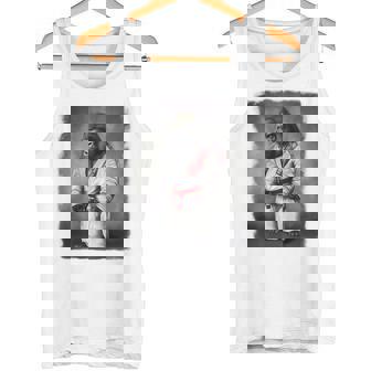 ゴリラ先生 日本の柔道と空手武道 タンクトップ - Kawaiitshirt