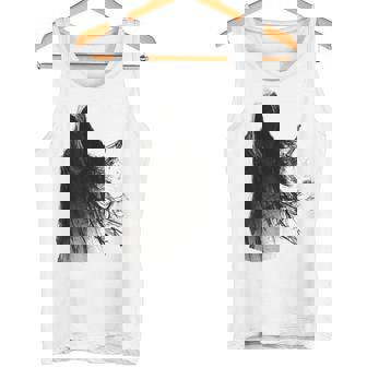 ゴーストコスチューム ハロウィン グラフィックアート スピリットゴースト タンクトップ - Kawaiitshirt