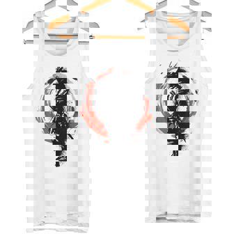 ゴーストサムライ 武士道 アニメ マンガ 武士道 タンクトップ - Kawaiitshirt