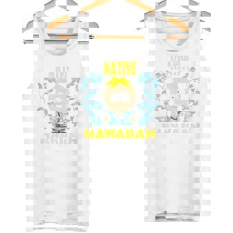 サウスパークネイティブハワイアン 公式ライセンス商品。 タンクトップ - Kawaiitshirt