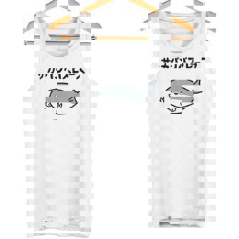 サカバンバスピース サカバンバスピス ギャグ ダジャレ お笑い好き 古代魚 ネタ お笑い おもしろ ネタ タンクトップ - Kawaiitshirt