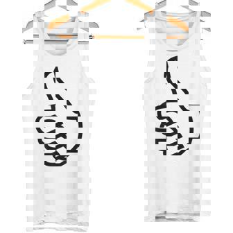 サムズアップ タンクトップ - Kawaiitshirt