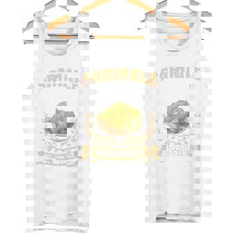 サルマレ好き セルビアン I Makearmale Disappearルーマニア料理 長袖tシャツ タンクトップ - Kawaiitshirt