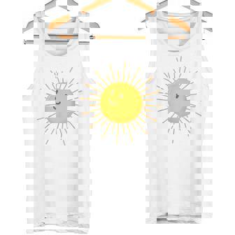 サンシャイン 晴れ 太陽 タンクトップ - Kawaiitshirt