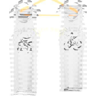 サー・ロン・レッツ・ライド タンクトップ - Kawaiitshirt