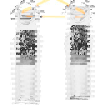 ザ・ヤードバーズ・ウィズ・エリック・クラプトン 1965 タンクトップ - Kawaiitshirt