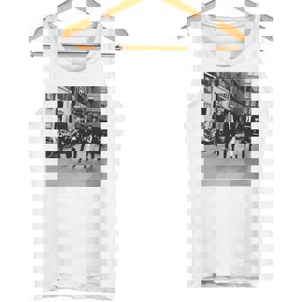 ザ・ヤードバーズ・ウィズ・エリック・クラプトン 1965 長袖tシャツ タンクトップ - Kawaiitshirt