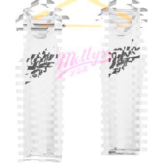 シカゴ・ファイアー・モリーズ・パブ タンクトップ - Kawaiitshirt