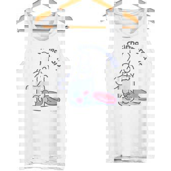 シナモロール ハイドアンドシーク タンクトップ - Kawaiitshirt