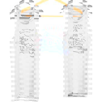 シナモロール ユニコーン ライトカラー タンクトップ - Kawaiitshirt