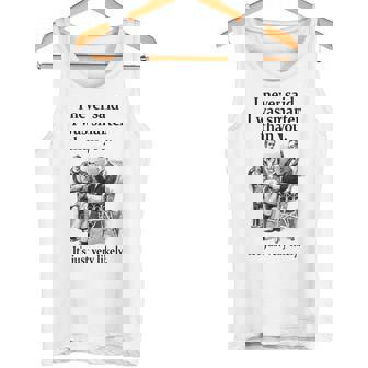 シャーロック・ホームズ I Neveraid I Wasmarter タンクトップ - Kawaiitshirt