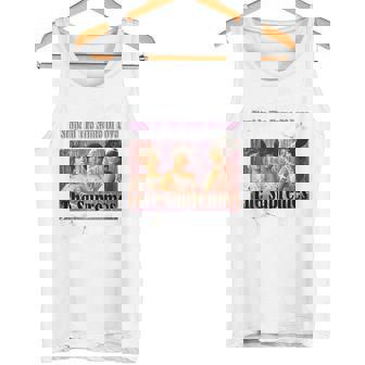 シュプリームス_004_Back Printed タンクトップ - Kawaiitshirt