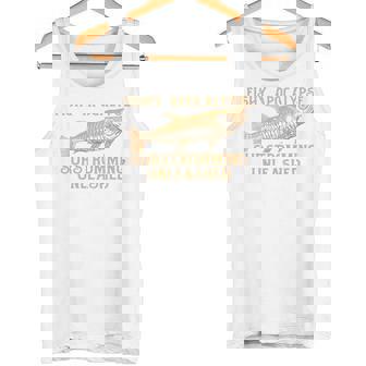 シュールストレミングの臭いゲロ魚チャレンジ 長袖tシャツ タンクトップ - Kawaiitshirt