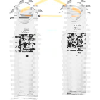 ジェネシス ザ ラム ライズ ダウン オン ブロードウェイ タンクトップ - Kawaiitshirt