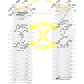 ジェネレーションxは他のすべての人に悩まされています Gen X タンクトップ - Kawaiitshirt