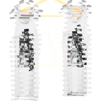 ジェフベック_001 タンクトップ - Kawaiitshirt