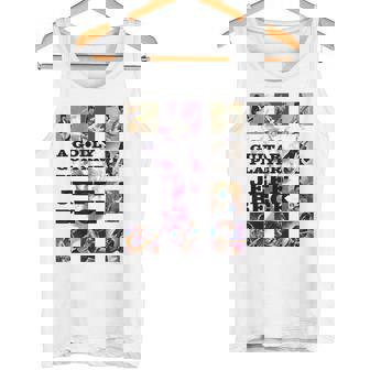 ジェフベック_005 タンクトップ - Kawaiitshirt