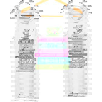 ジェーン・オースティン 本 スタック ティー 文学 文学 タンクトップ - Kawaiitshirt