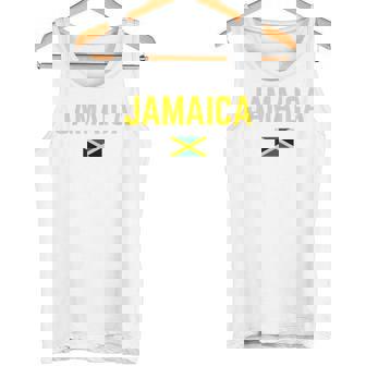 ジャマイカ 旗 大 国旗 メンズ レディース キッズ ジャマイカ タンクトップ - Kawaiitshirt