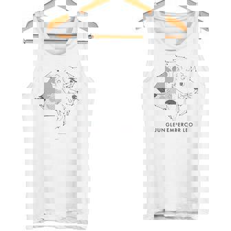 ジャングル大帝 幾何学 パンジャ Ctezuka Productions タンクトップ - Kawaiitshirt