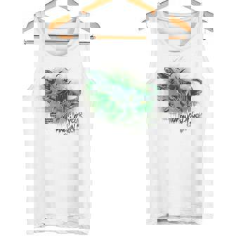 ジュラシックワールド T-Rex タンクトップ - Kawaiitshirt