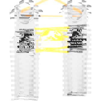 ジュラシック・ワールド Endangeredtriceratops タンクトップ - Kawaiitshirt