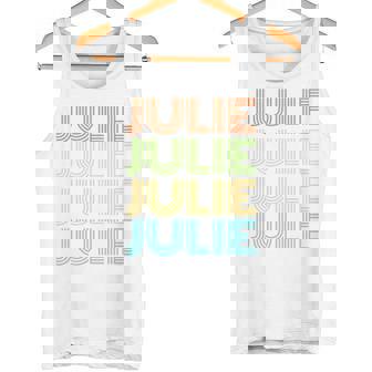 ジュリーという名前の人に代わってジュリー 長袖tシャツ タンクトップ - Kawaiitshirt