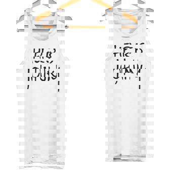 ジョニー タンクトップ - Kawaiitshirt