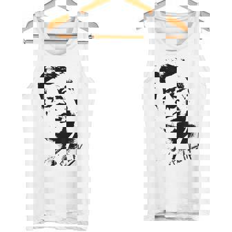 ジョン・F・ケネディ アメリカ大統領 タンクトップ - Kawaiitshirt