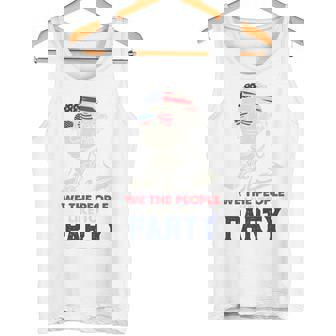 ジョージ・ワシントン ファンスターズ ストリップ アメリカ国旗 7月4日 ペイトリオット 長袖tシャツ タンクトップ - Kawaiitshirt